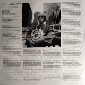 Sun Ra - Lanquidity (LP) Reissue Vinyl Record