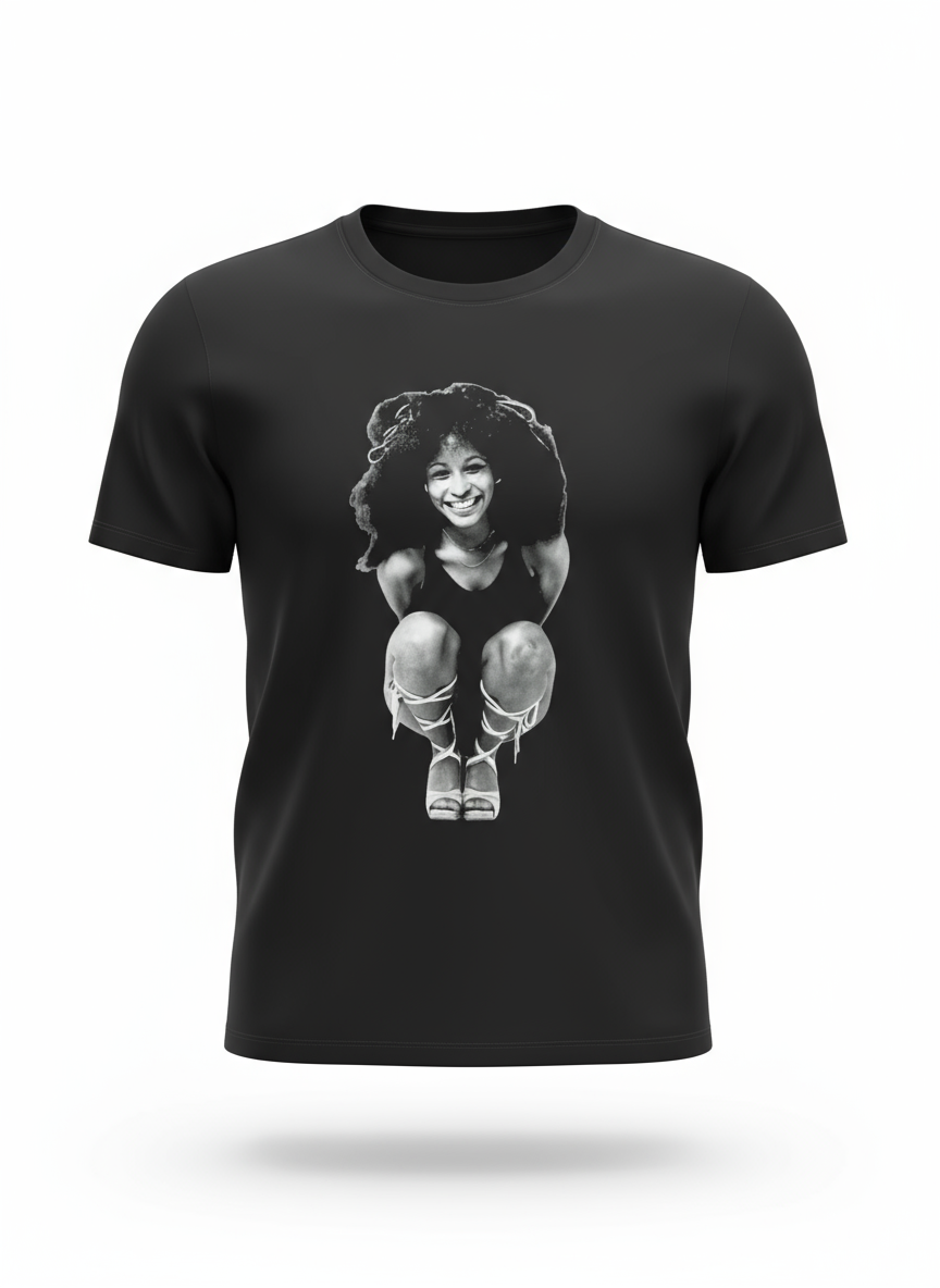 Chaka Khan - 3D Forward-Facing