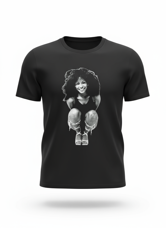 Chaka Khan - 3D Forward-Facing