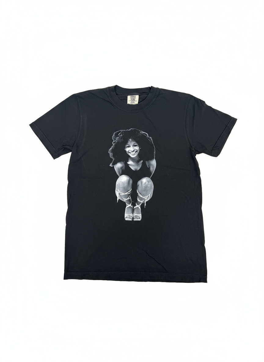 Chaka Khan - Clean Flat Product Shot