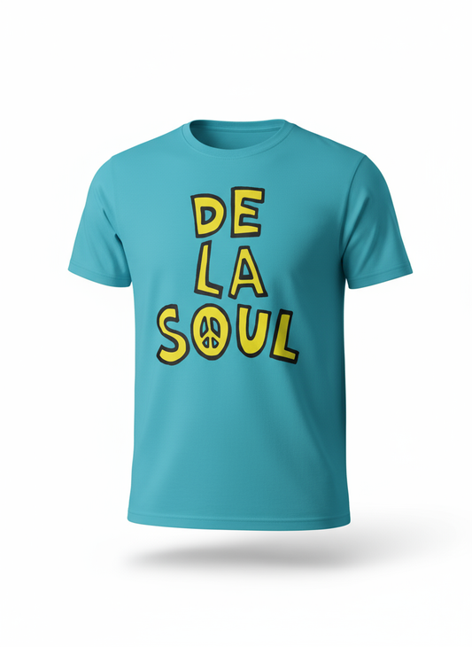 De La Soul Blue - 3D Forward-Facing