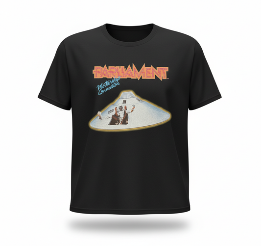 Funkadelic Mothership Connection - Accurate 3D