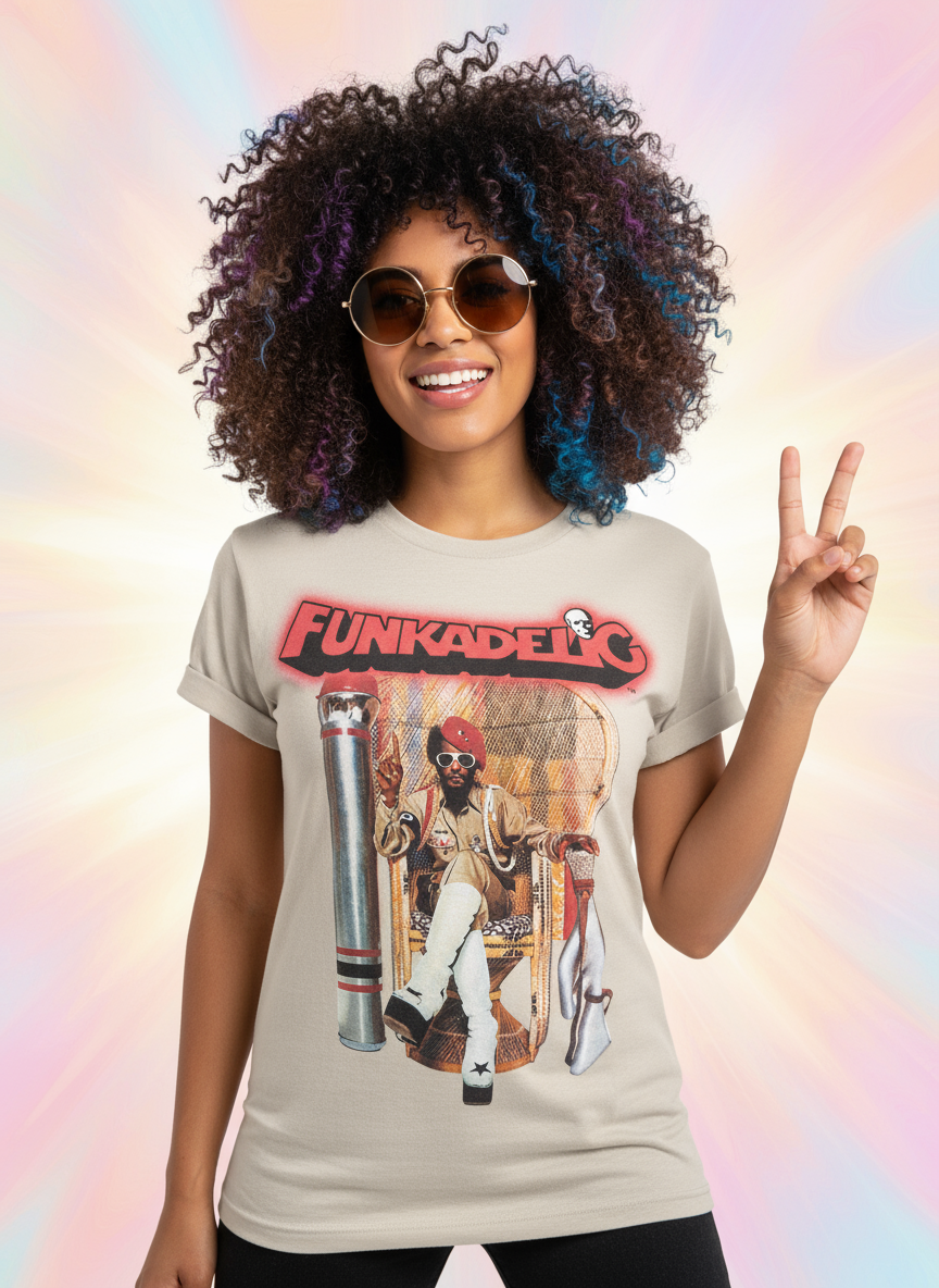 Funkadelic Uncle Jam Wants You - Very Bright
