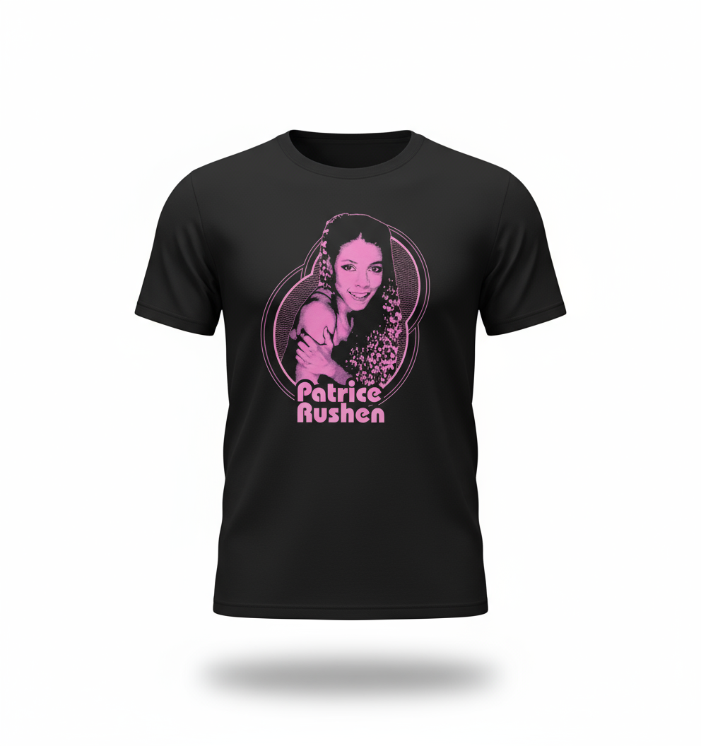 Patrice Rushen - 3D Forward-Facing