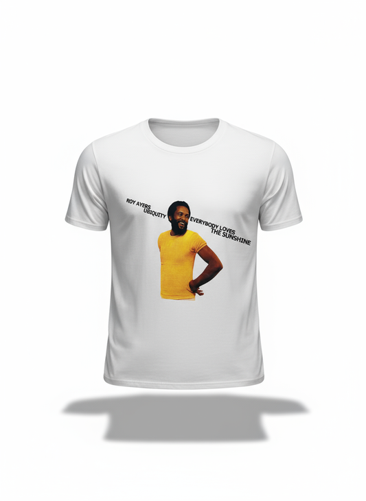 Roy Ayers Everybody Loves the Sunshine - 3D Corrected