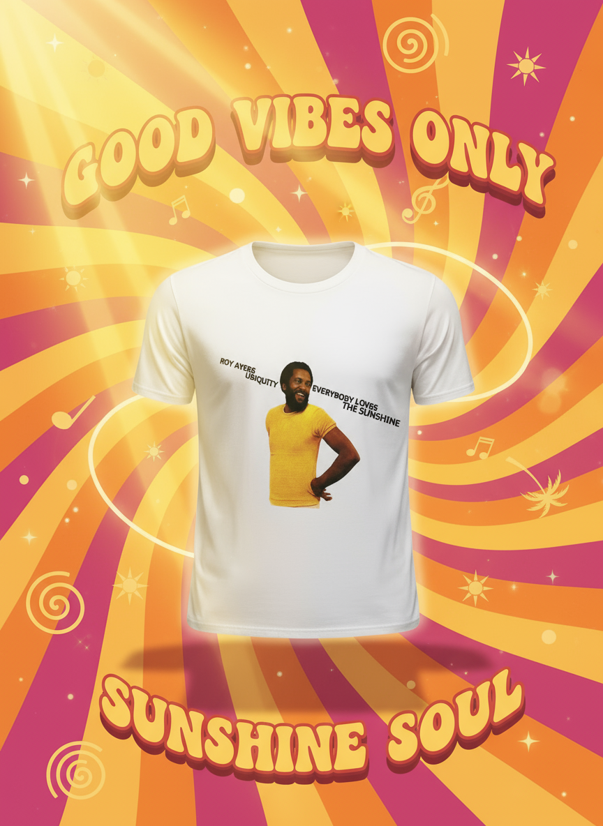Roy Ayers - Good Vibes Only Sunshine Soul