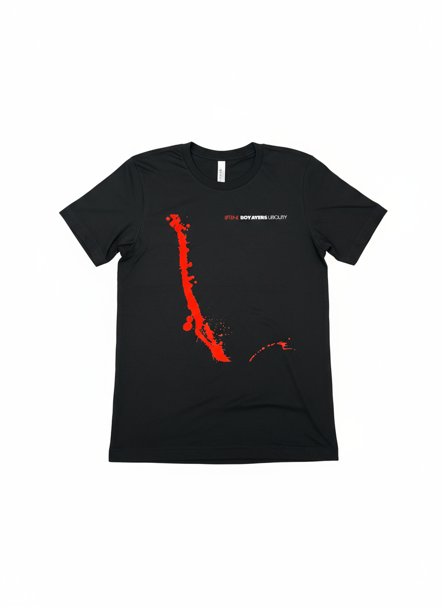 Roy Ayers Lifeline - Corrected Flat Product Shot