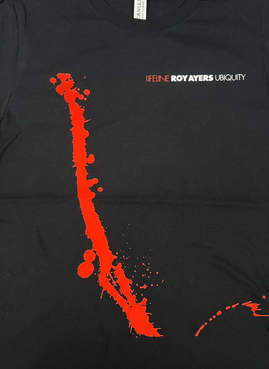 Roy Ayers Lifeline - Smooth Graphic Close-Up