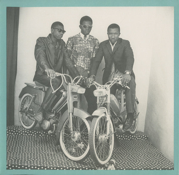 Various : The Original Sound Of Mali (2xLP, Comp)