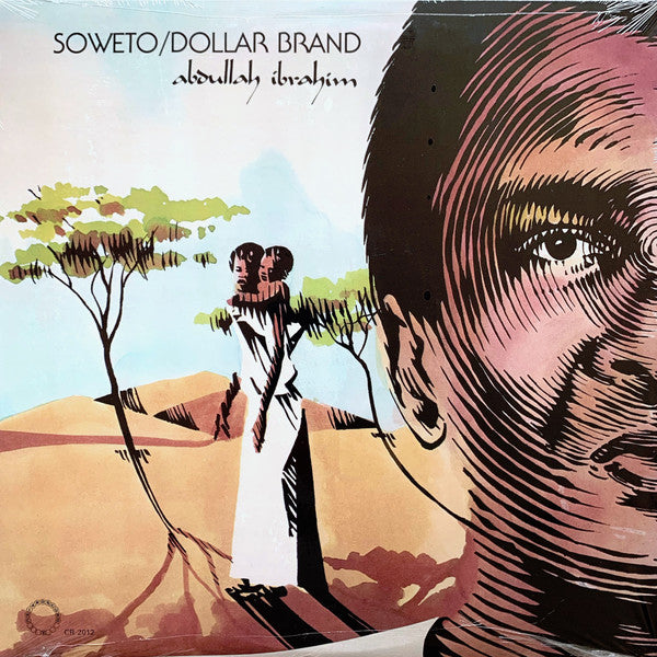 Dollar Brand : Soweto (LP, Album, RE)
