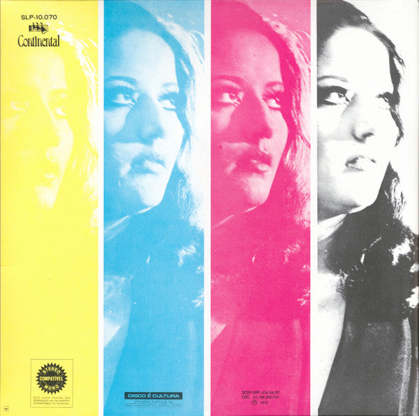 Célia (2) : Célia (LP, Album, RE, Gat)