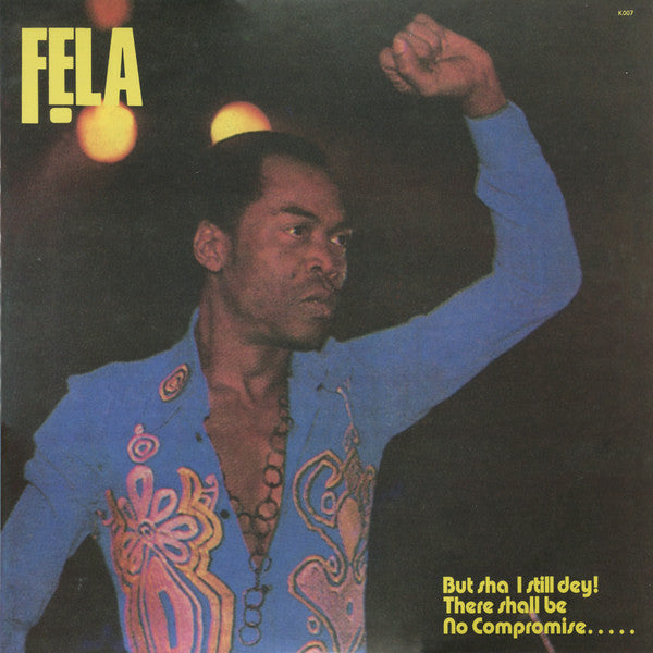 Fela Kuti : Army Arrangement (12", RE)