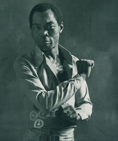 Fela Kuti & Africa 70 : Confusion (LP, Album, RE)