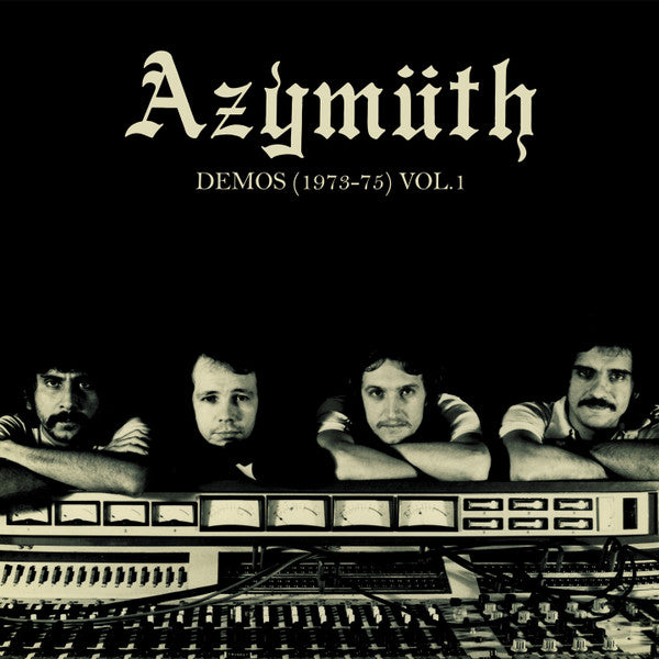 Azymüth* : Demos (1973-75) Vol. 1 (LP)