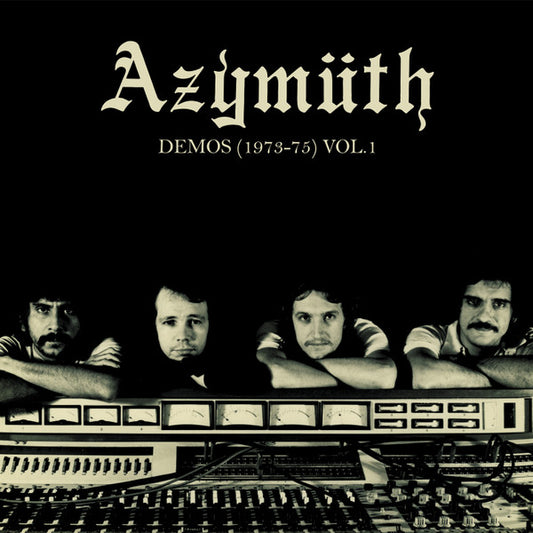 Azymüth* : Demos (1973-75) Vol. 1 (LP)