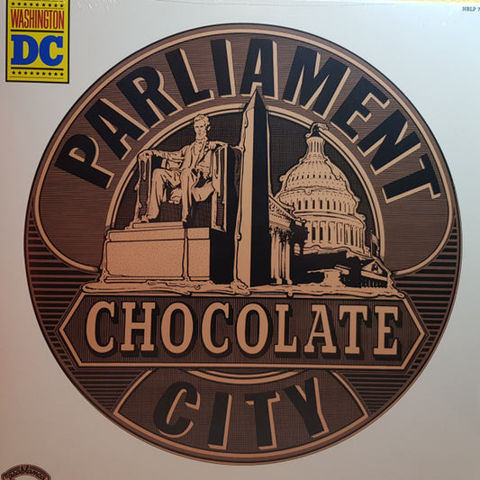 Parliament : Chocolate City (LP, Album, RE)