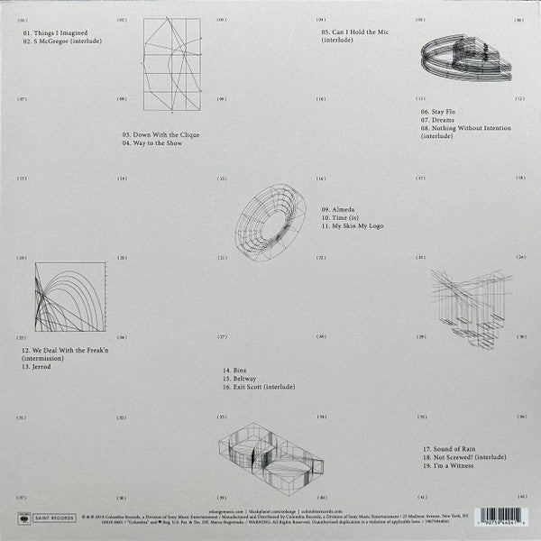 Solange (2) : When I Get Home (LP, Album, Cle)
