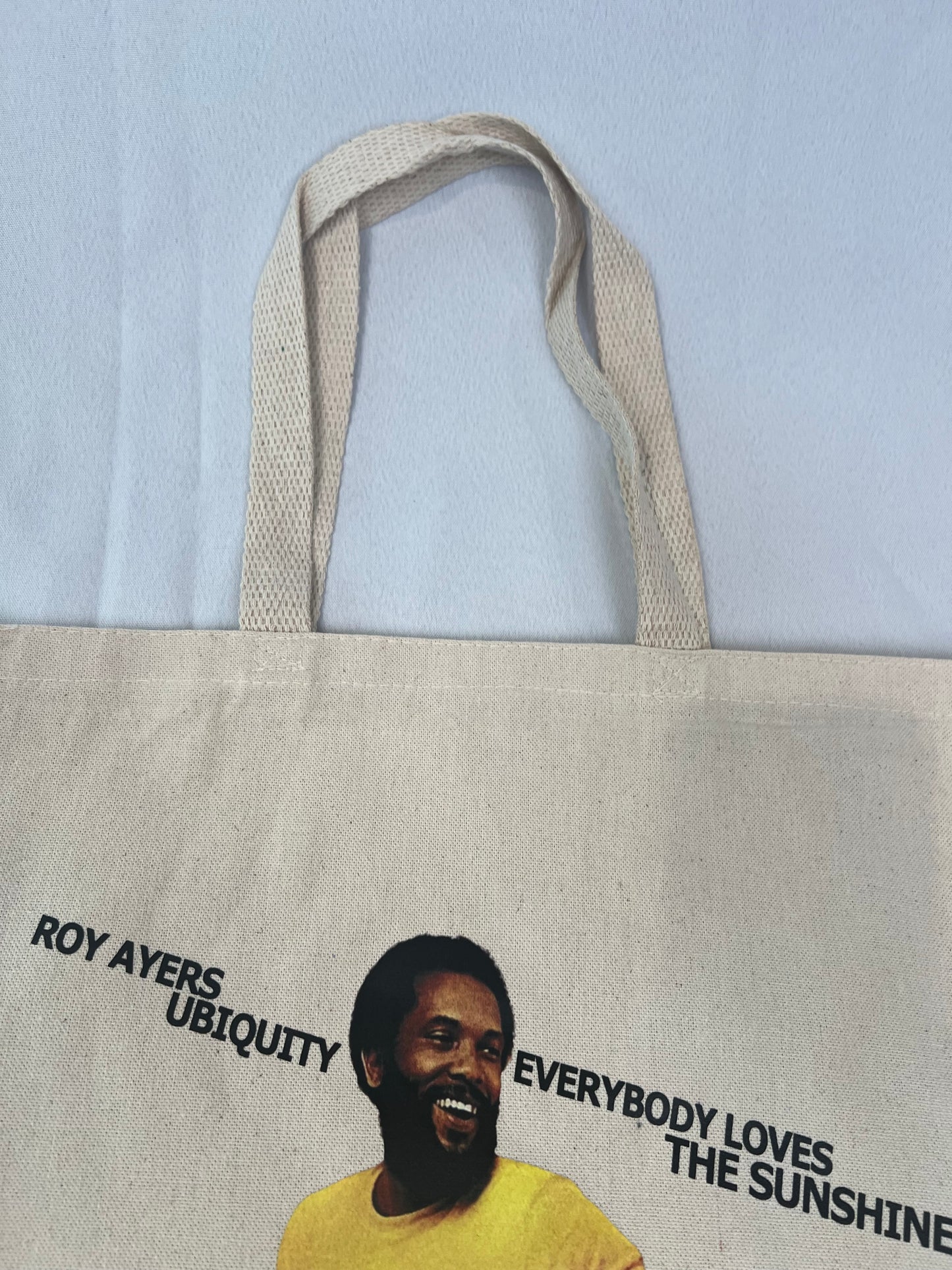 Roy Ayers Ubiquity – Everybody Loves the Sunshine Tote Bag