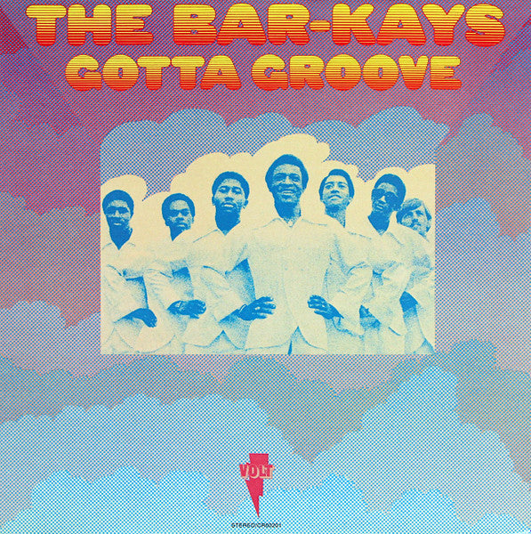 The Bar-Kays* : Gotta Groove (LP, Album, RE, 180)