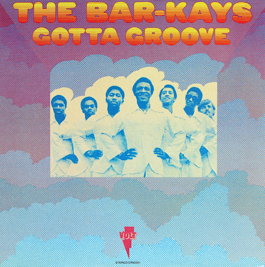 The Bar-Kays* : Gotta Groove (LP, Album, RE, 180)