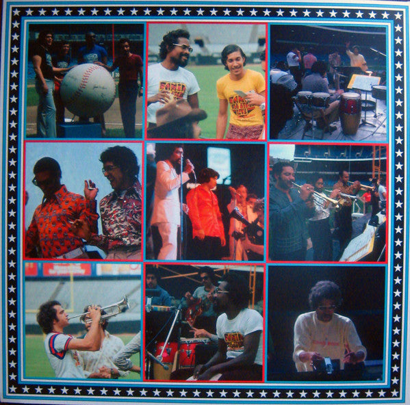 Fania All Stars : Live At Yankee Stadium (Vol. 1 & 2) (2xLP, Comp, RE, RM)