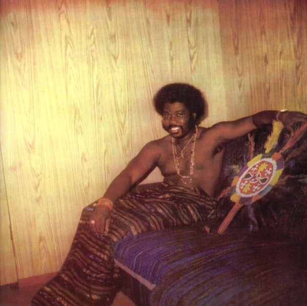 Shina Williams & His African Percussions* : Shina Williams (LP, Album, RE)