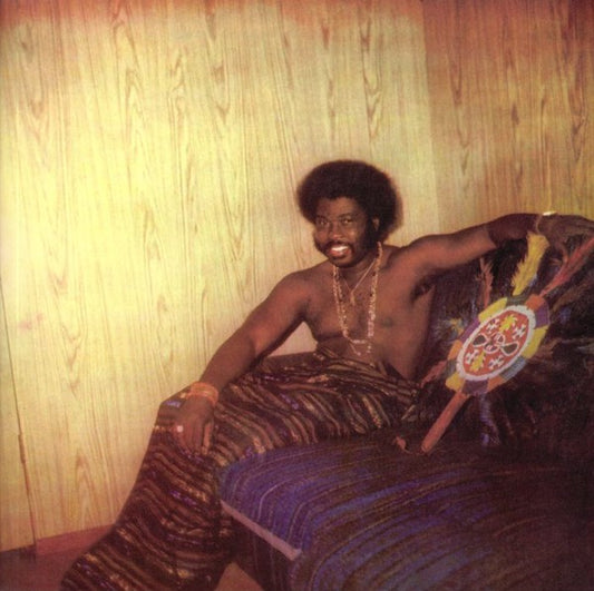 Shina Williams & His African Percussions* : Shina Williams (LP, Album, RE)