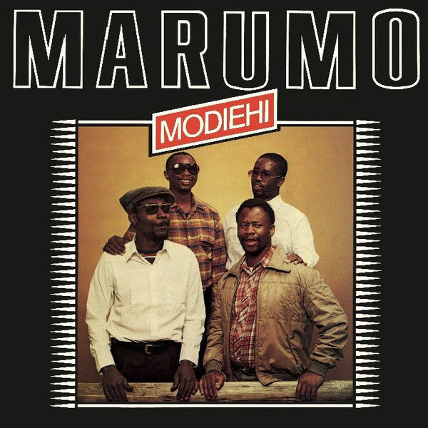 Marumo : Modiehi (LP, RE)