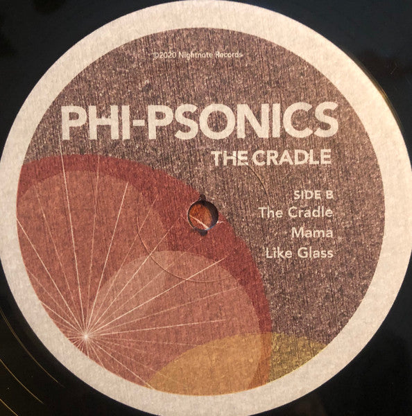 Phi-Psonics : The Cradle (LP, Album)