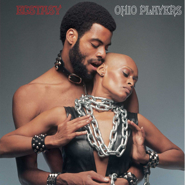 Ohio Players : Ecstasy (LP, Album, RE, Gat)