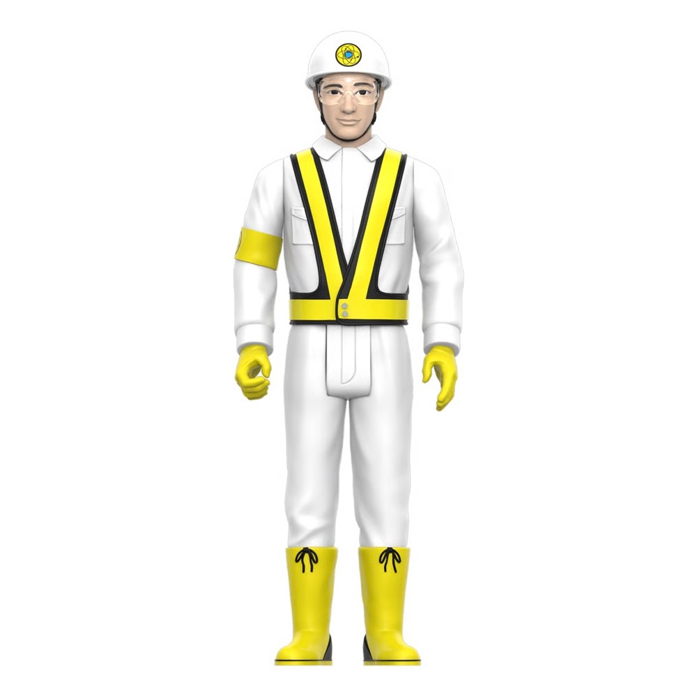 Beastie Boys Ad-Rock Intergalactic Crossing Guard Figure Wave 04