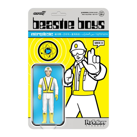 Beastie Boys Mike D Intergalactic Crossing Guard Figure Onesize