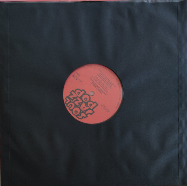 Teaspoon* & The Waves (12) : Teaspoon & The Waves (LP, Album, RE)