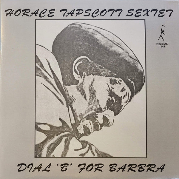Horace Tapscott Sextet : Dial 'B' For Barbra (2xLP, Album, Ltd, RE, RM, 180)