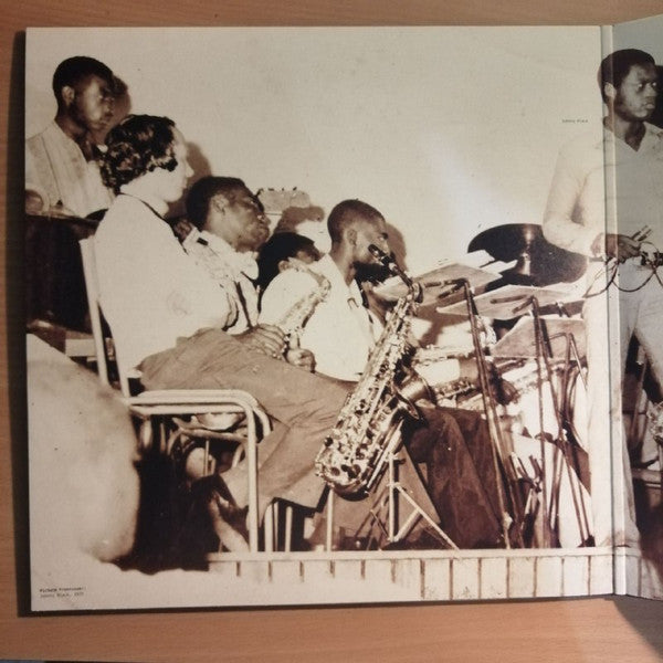 Various : Cameroon Garage Funk 1964 - 1979 (2xLP, Comp, Gat)