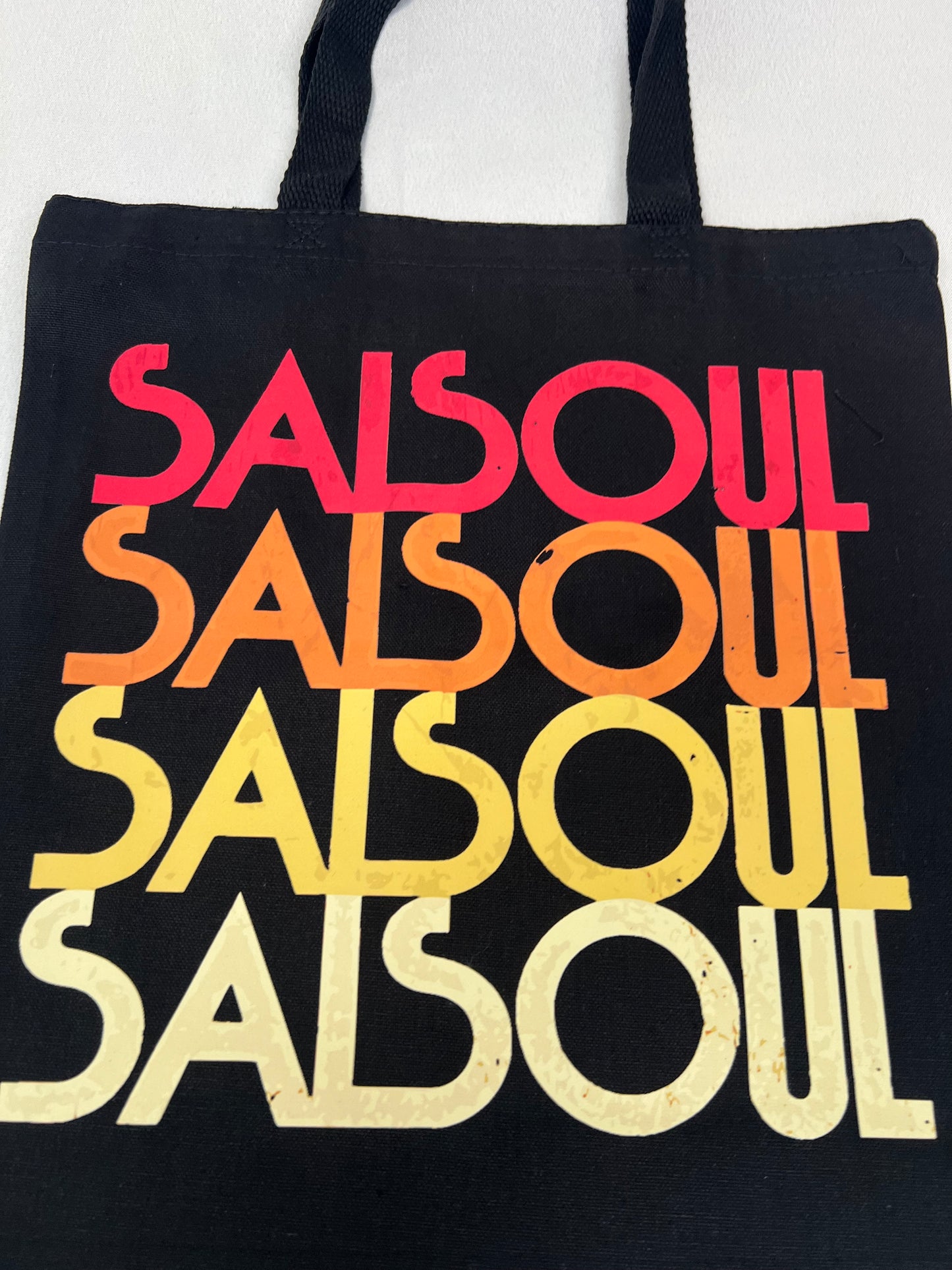 Salsoul Records – Disco Funk Tote Bag