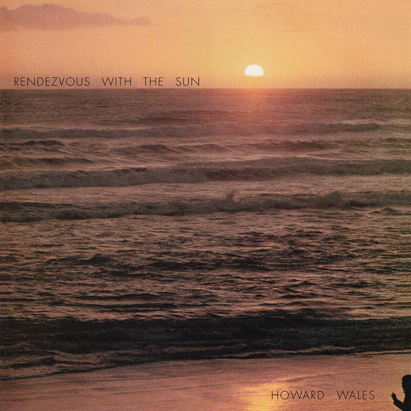 Howard Wales : Rendezvous With The Sun (LP, RE)