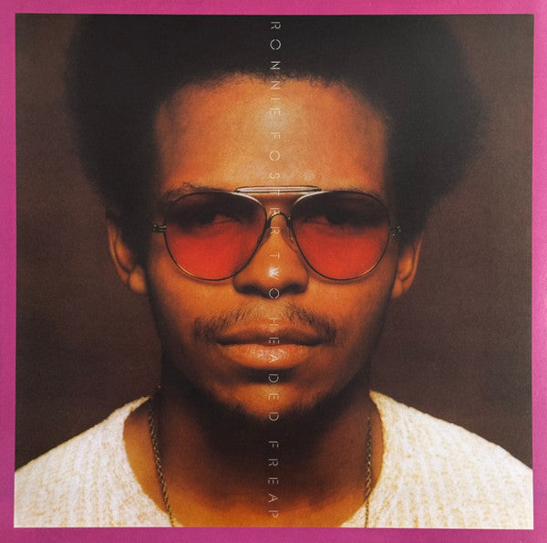 Ronnie Foster : Two Headed Freap (LP, Album, RE, 180)