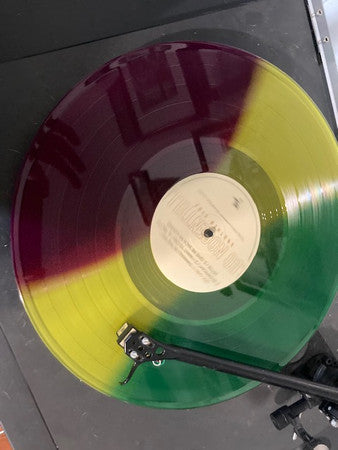 Leo Nocentelli : Another Side (LP, Album, Pur)