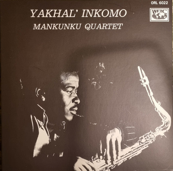 Mankunku Quartet : Yakhal' Inkomo (LP, Album, RE, S/Edition)