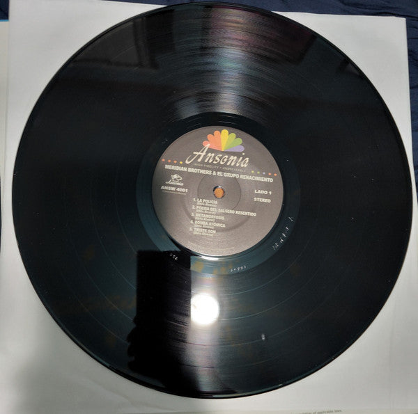 Meridian Brothers & El Grupo Renacimiento* : Meridian Brothers & El Grupo Renacimiento (LP, Album)