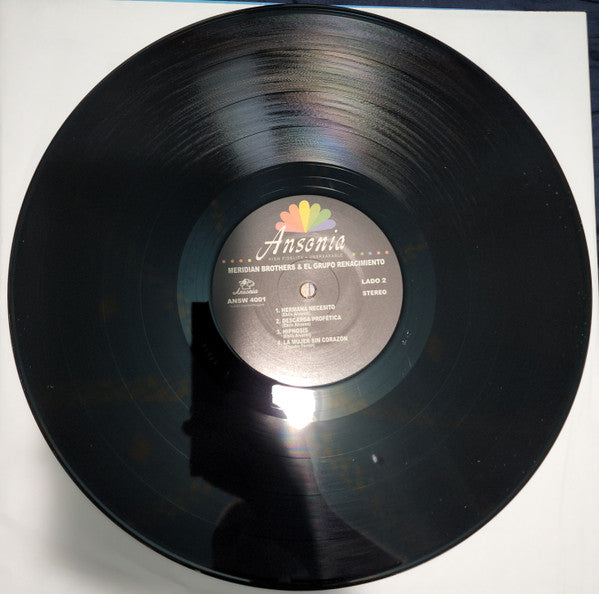 Meridian Brothers & El Grupo Renacimiento* : Meridian Brothers & El Grupo Renacimiento (LP, Album)