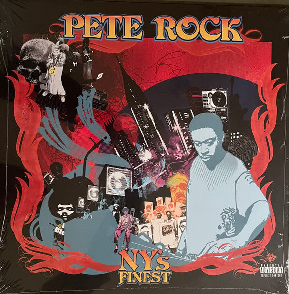 Pete Rock : NY's Finest (2xLP, Album, RE, Spl)