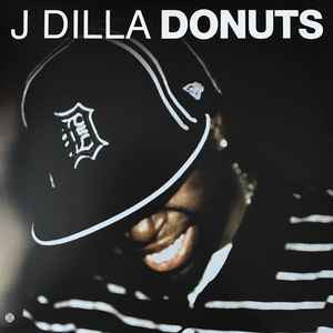 J Dilla : Donuts (2xLP, Album, RE, Smi)