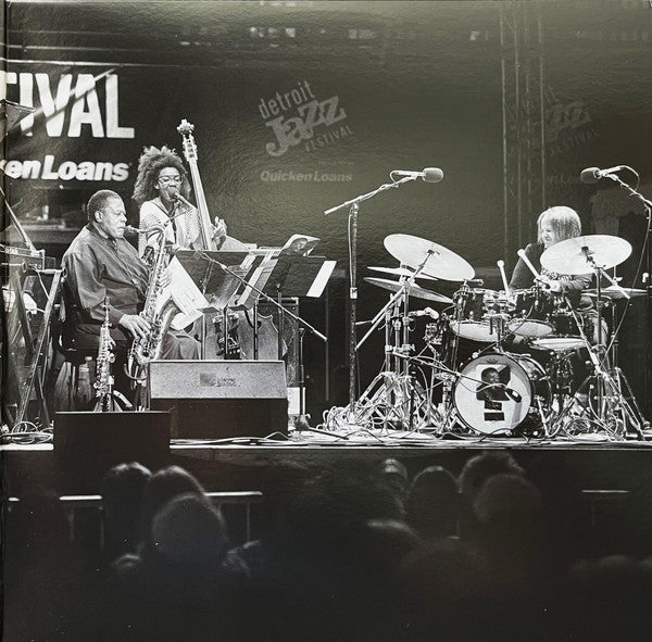 Wayne Shorter, Terri Lyne Carrington, Leo Genovese, Esperanza Spalding : Live At The Detroit Jazz Festival (2xLP)