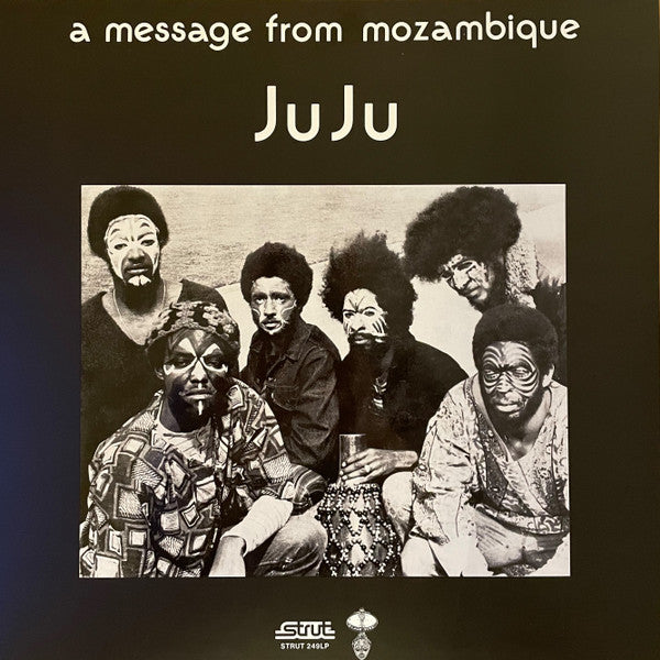 Ju Ju* : A Message From Mozambique (LP, Album, RE)