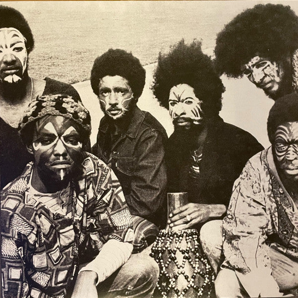 Ju Ju* : A Message From Mozambique (LP, Album, RE)