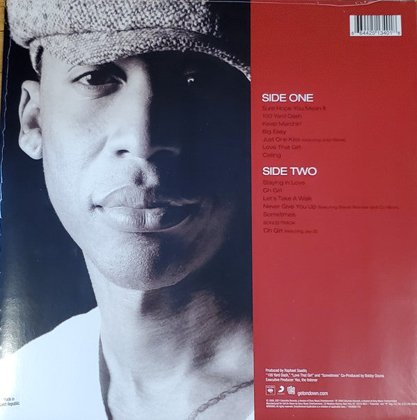 Raphael Saadiq : The Way I See It (LP, Album, RSD, Ltd, RE, Opa)