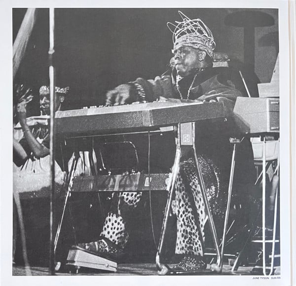 Sun Ra And His Solar-myth Arkestra* : The Solar-myth Approach (Vol 2) (LP, Album, Ltd, RE, RM, 180)