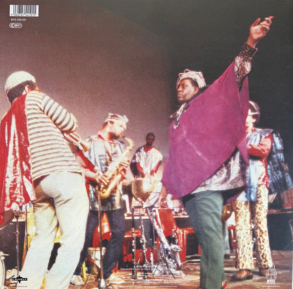 Sun Ra And His Solar-myth Arkestra* : The Solar-myth Approach (Vol 2) (LP, Album, Ltd, RE, RM, 180)
